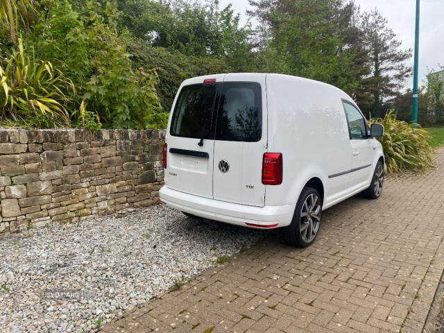 Volkswagen Caddy C20 TDI TRENDLINE Bluemotion Tech 2L New 19" alloys Extra in Fermanagh