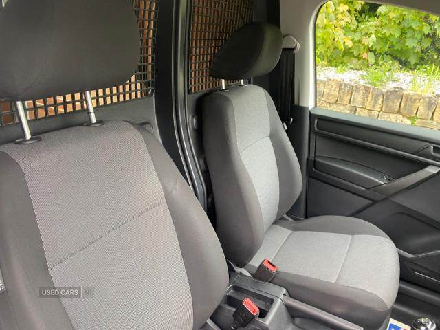 Volkswagen Caddy C20 TDI TRENDLINE Bluemotion Tech 2L New 19" alloys Extra in Fermanagh
