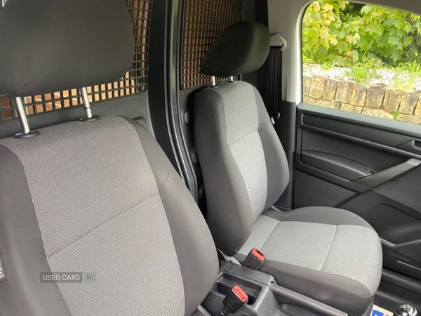 Volkswagen Caddy C20 TDI TRENDLINE Bluemotion Tech 2L New 19" alloys Extra in Fermanagh
