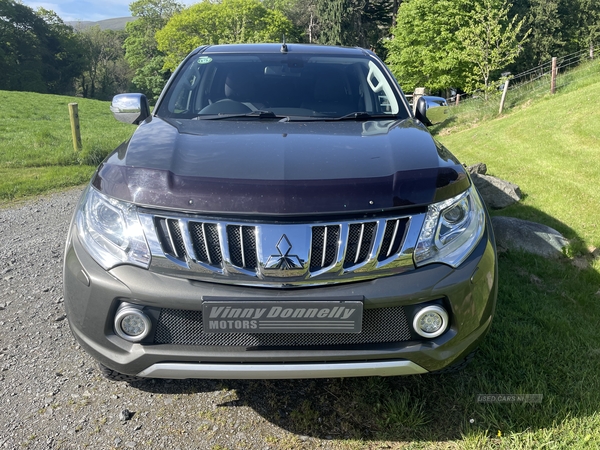 Mitsubishi L200 DIESEL in Down