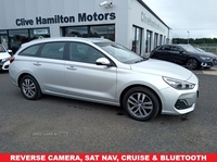 Hyundai i30 1.6 CRDI SE NAV 5d 113 BHP PERFECT FOR EXPORT TO REPUBLIC in Tyrone