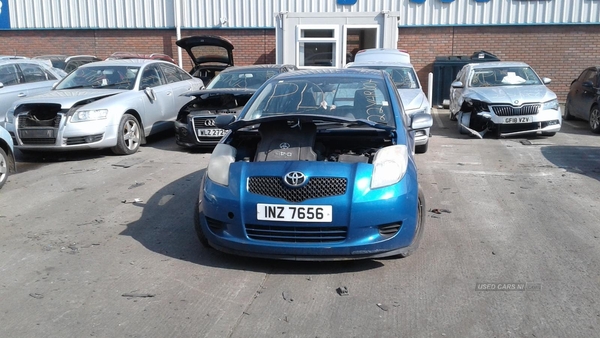 Toyota Yaris DIESEL HATCHBACK in Armagh