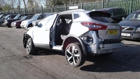 Nissan Qashqai HATCHBACK in Armagh