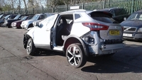 Nissan Qashqai HATCHBACK in Armagh