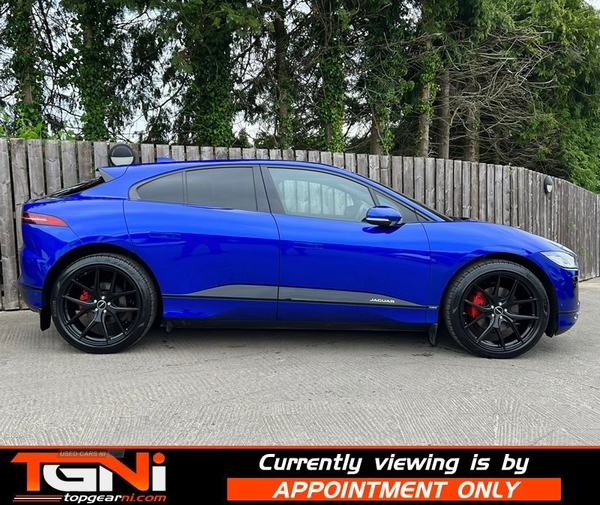 Jaguar i-Pace ESTATE in Derry / Londonderry