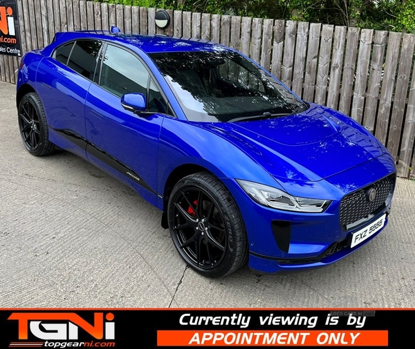 Jaguar i-Pace ESTATE in Derry / Londonderry