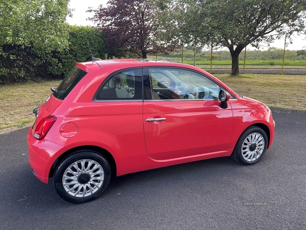 Fiat 500 Lounge in Derry / Londonderry