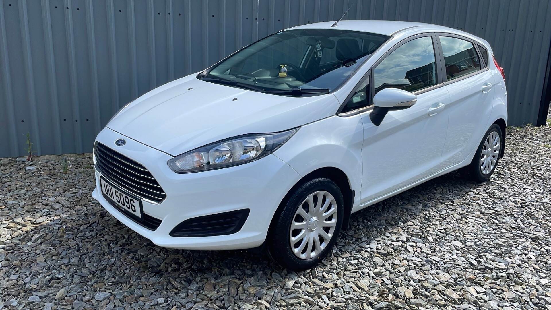 Ford Fiesta HATCHBACK in Derry / Londonderry