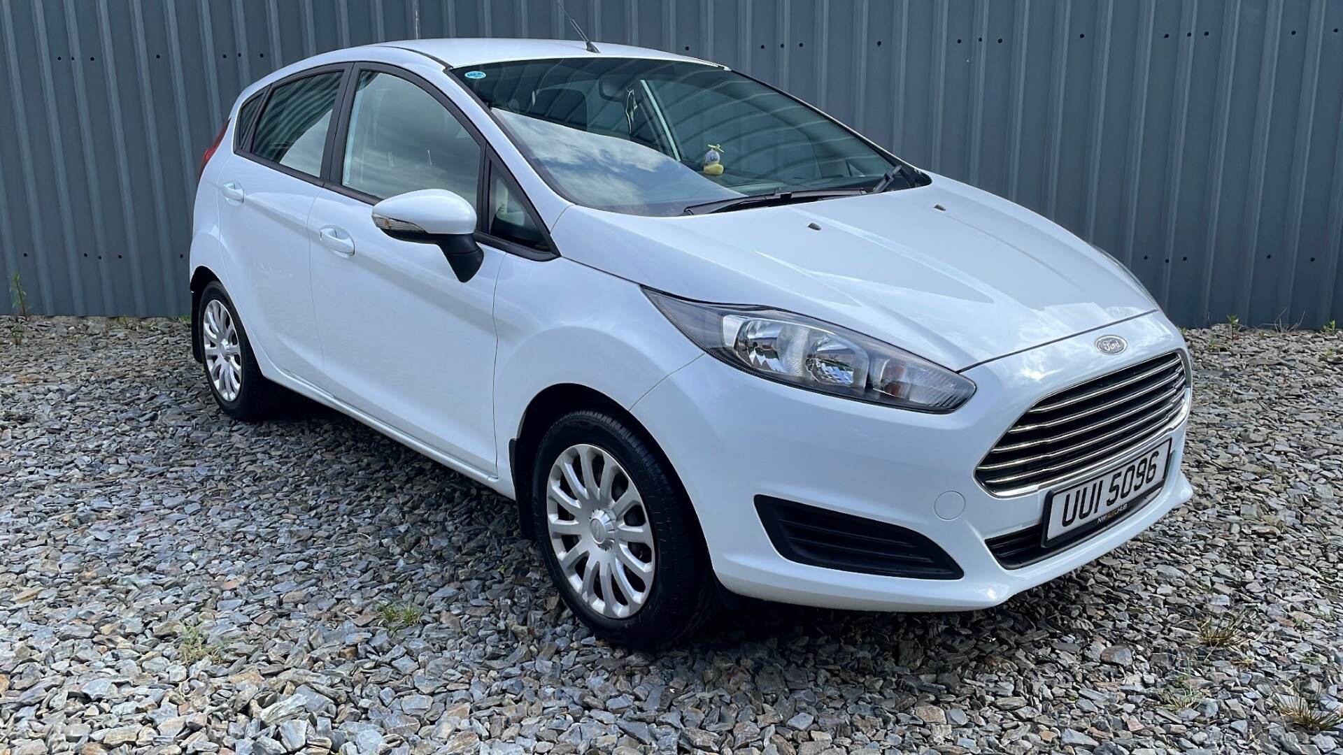 Ford Fiesta HATCHBACK in Derry / Londonderry