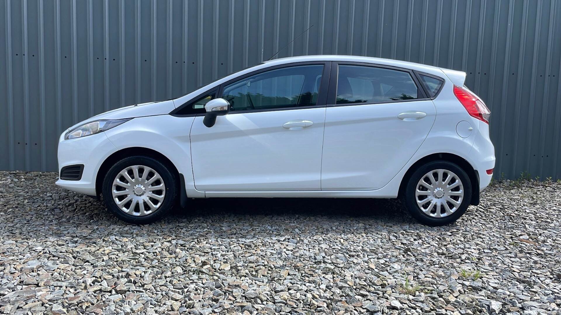 Ford Fiesta HATCHBACK in Derry / Londonderry