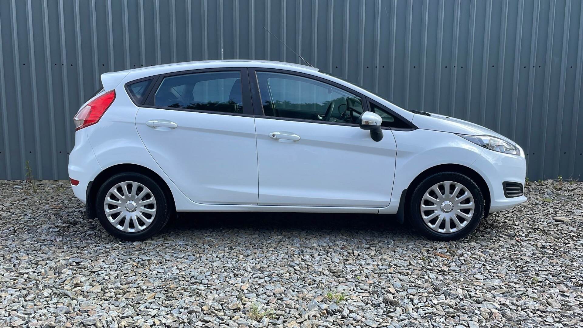 Ford Fiesta HATCHBACK in Derry / Londonderry