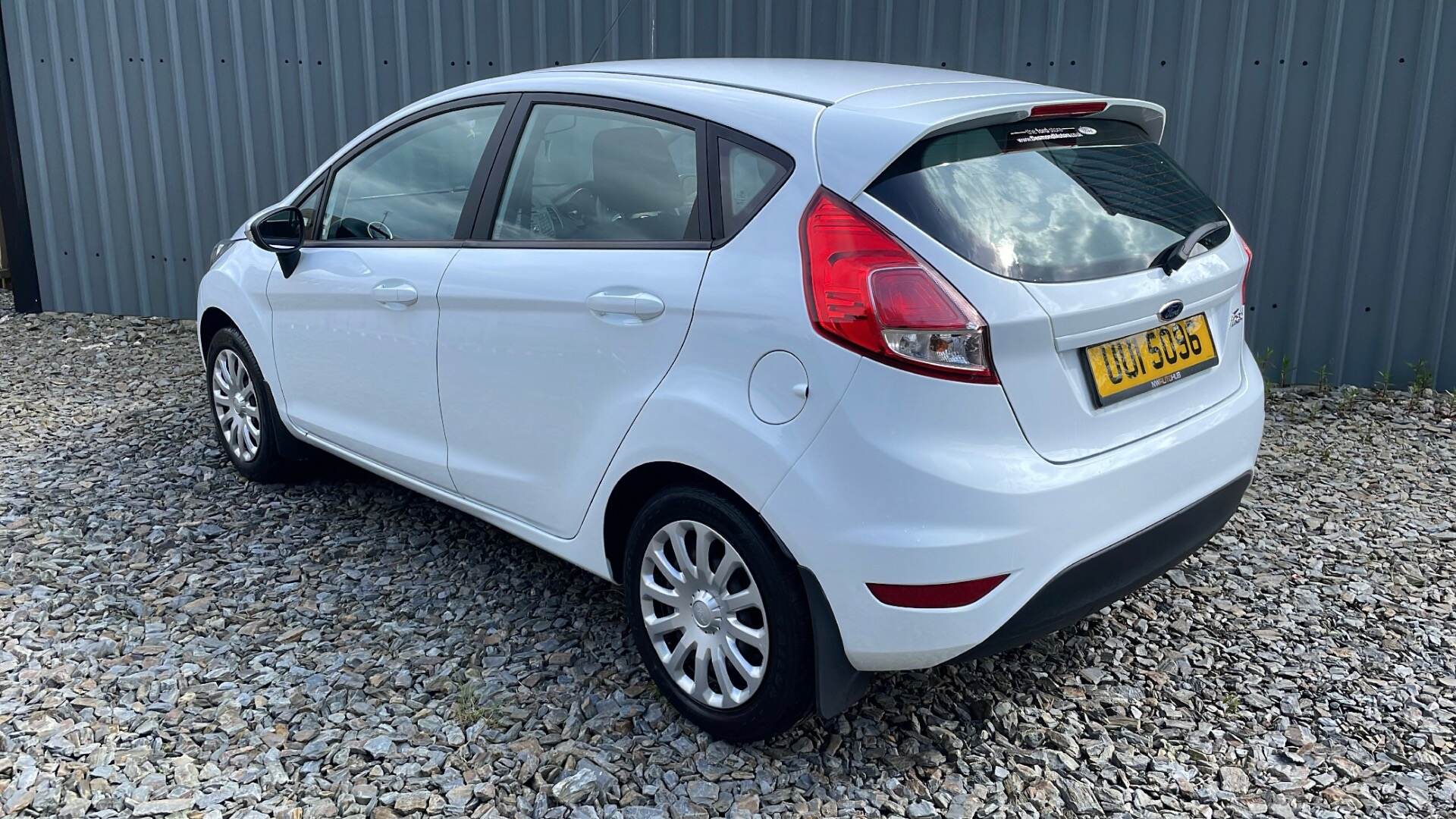 Ford Fiesta HATCHBACK in Derry / Londonderry