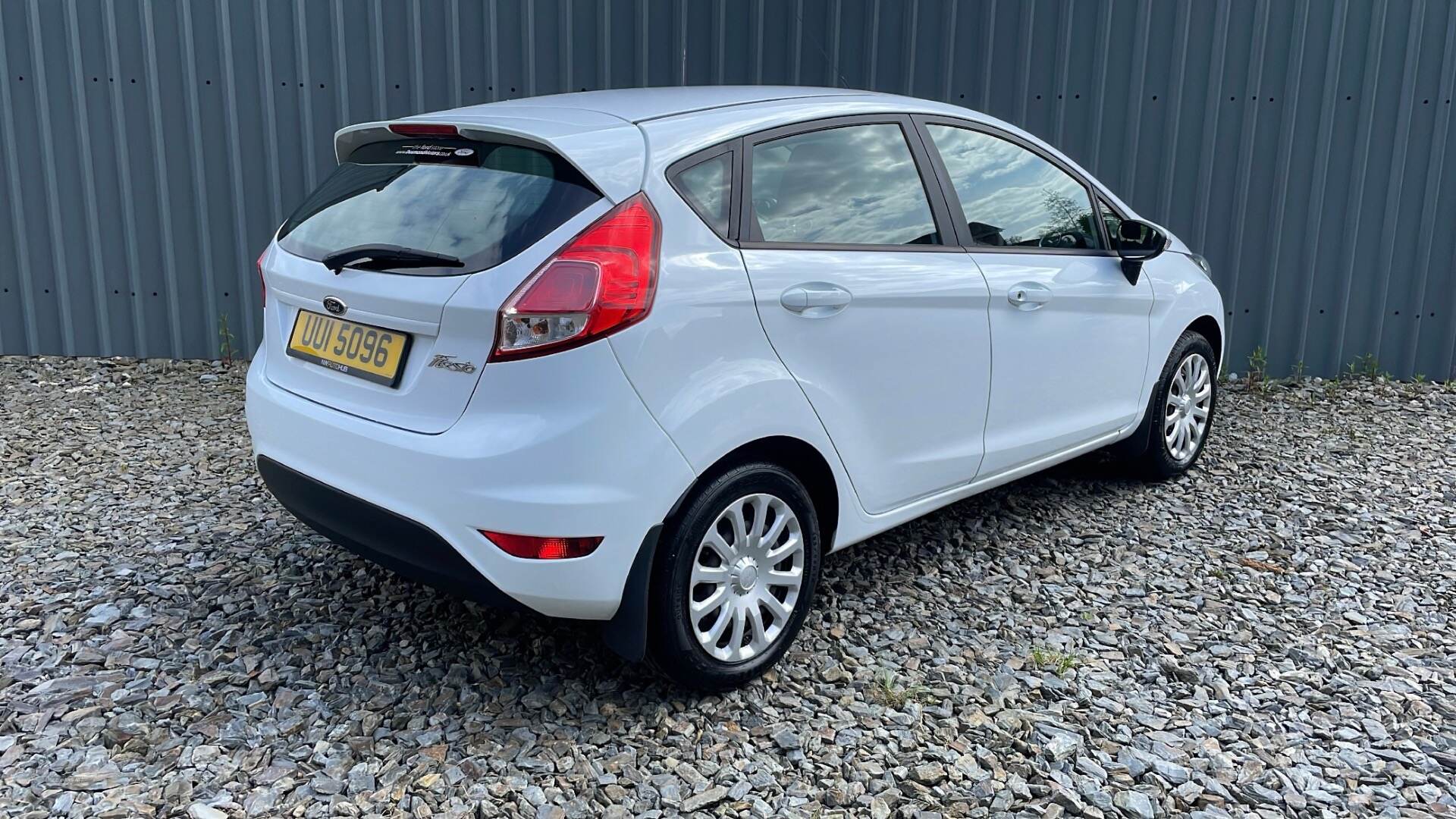 Ford Fiesta HATCHBACK in Derry / Londonderry