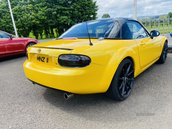Mazda MX-5 CONVERTIBLE in Derry / Londonderry
