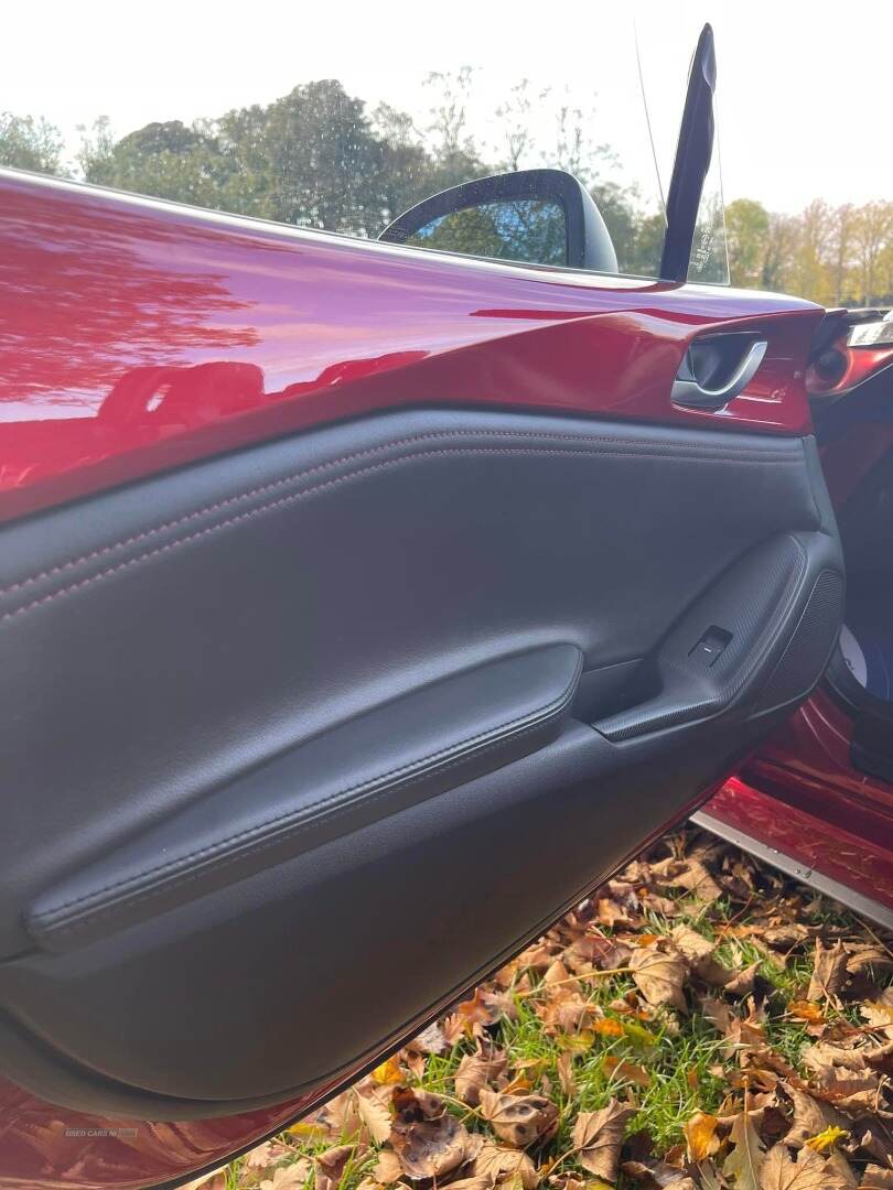 Mazda MX-5 CONVERTIBLE in Armagh