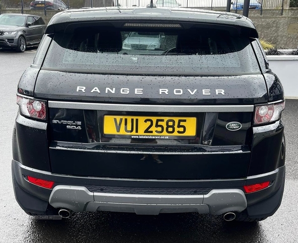 Land Rover Range Rover Evoque DIESEL HATCHBACK in Fermanagh