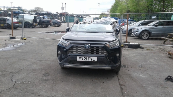 Toyota RAV4 ESTATE in Armagh