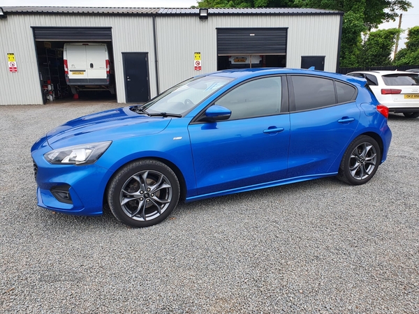 Ford Focus ST Line in Derry / Londonderry