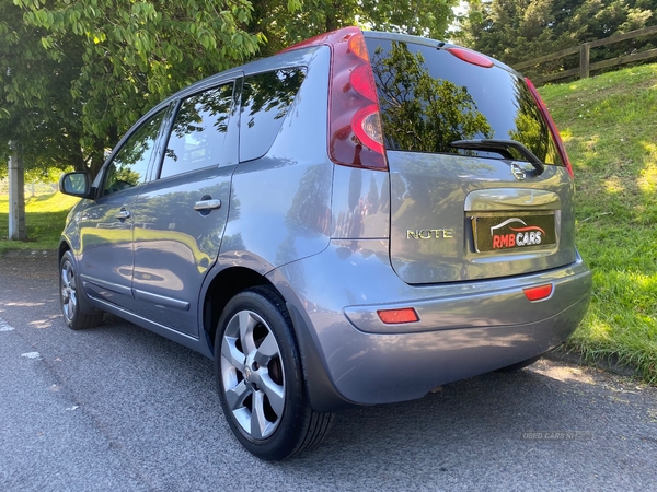 Nissan Note HATCHBACK SPECIAL EDITIONS in Down