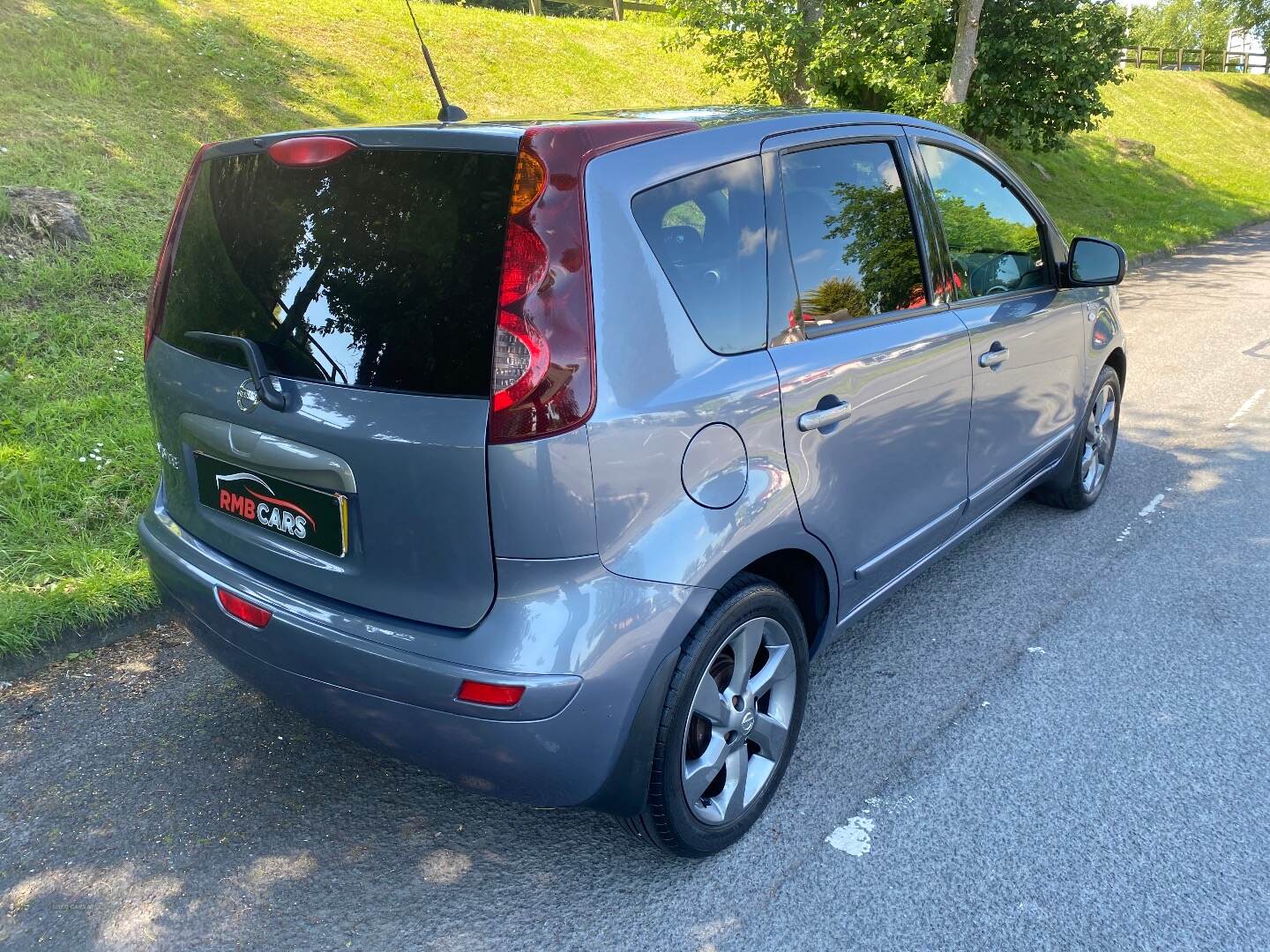 Nissan Note HATCHBACK SPECIAL EDITIONS in Down