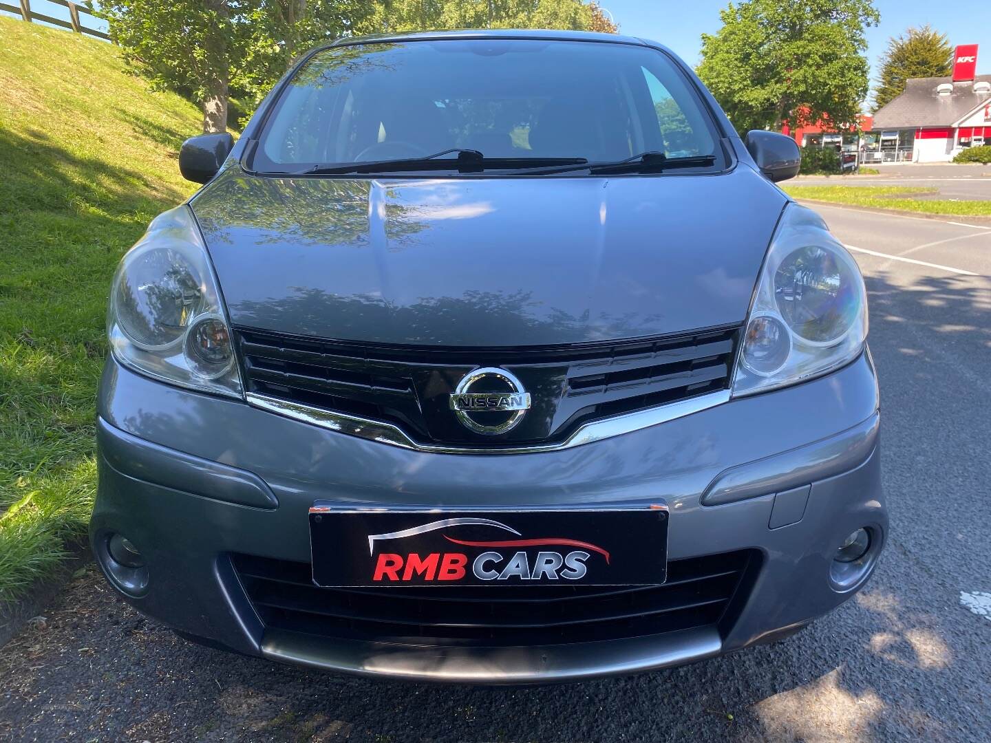 Nissan Note HATCHBACK SPECIAL EDITIONS in Down