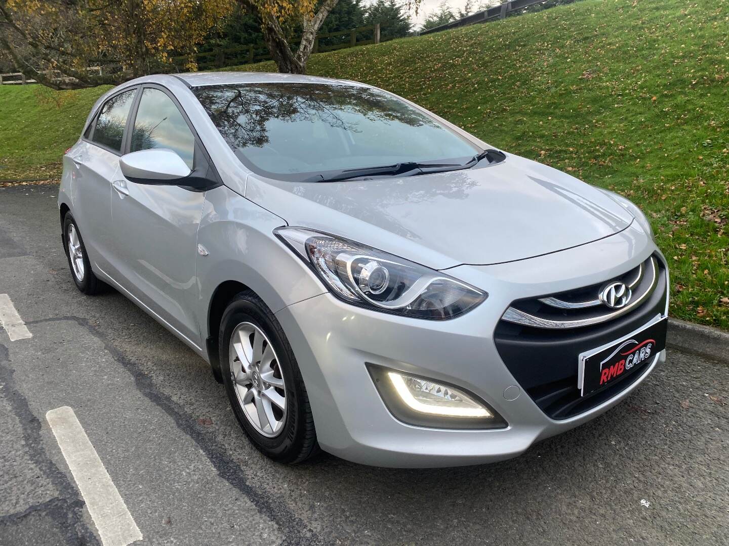 Hyundai i30 HATCHBACK in Down