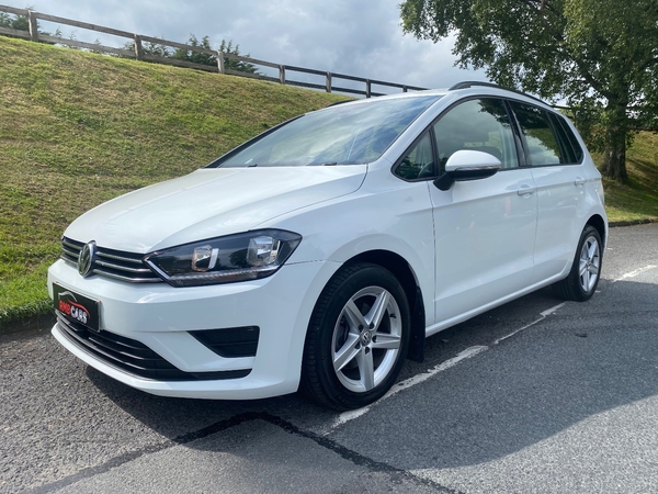 Volkswagen Golf SV DIESEL HATCHBACK in Down