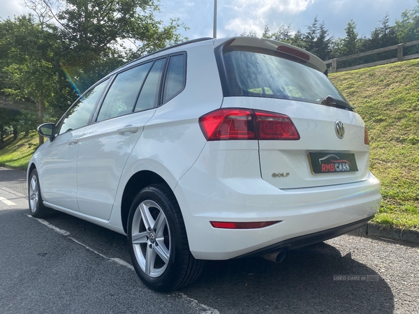 Volkswagen Golf SV DIESEL HATCHBACK in Down