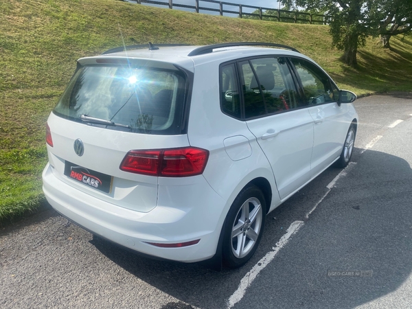 Volkswagen Golf SV DIESEL HATCHBACK in Down