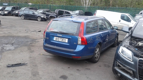 Volvo V50 DIESEL SPORTSWAGON in Armagh