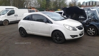 Vauxhall Corsa HATCHBACK in Armagh