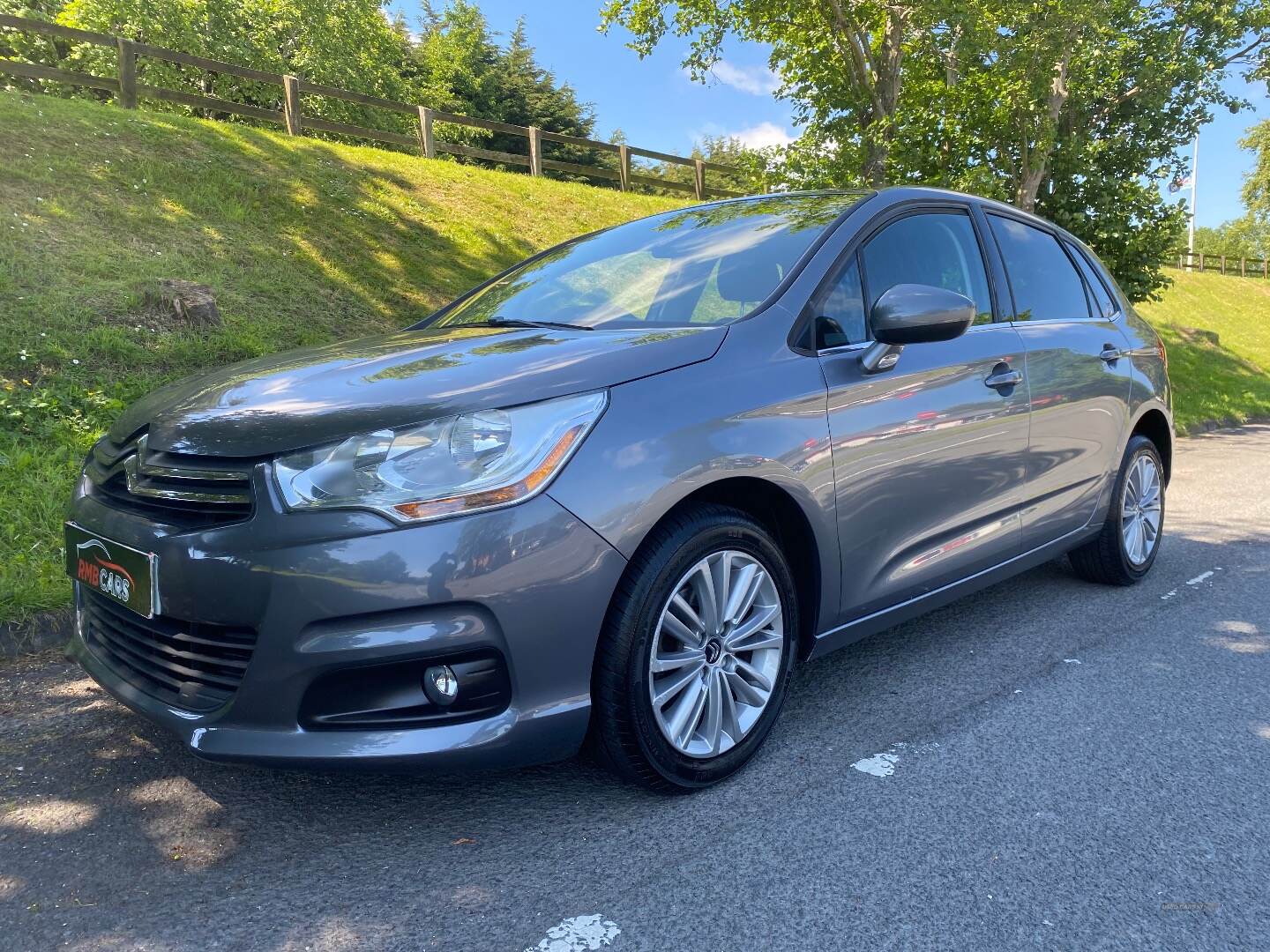 Citroen C4 DIESEL HATCHBACK in Down