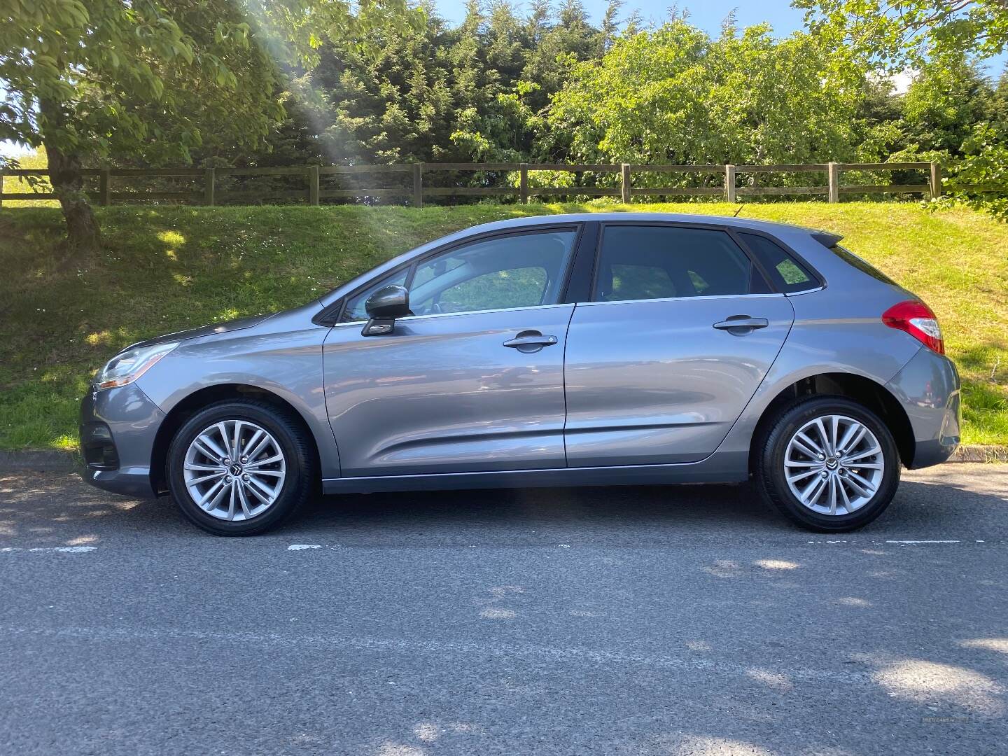 Citroen C4 DIESEL HATCHBACK in Down