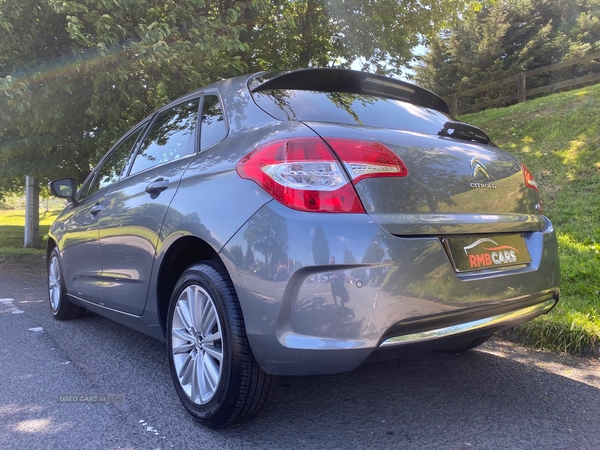 Citroen C4 DIESEL HATCHBACK in Down