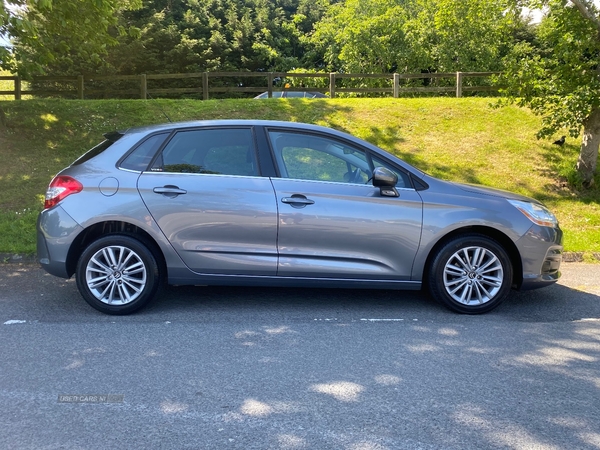 Citroen C4 DIESEL HATCHBACK in Down