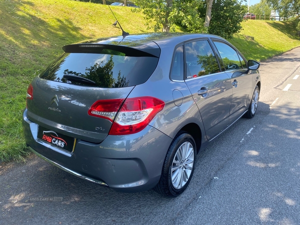 Citroen C4 DIESEL HATCHBACK in Down