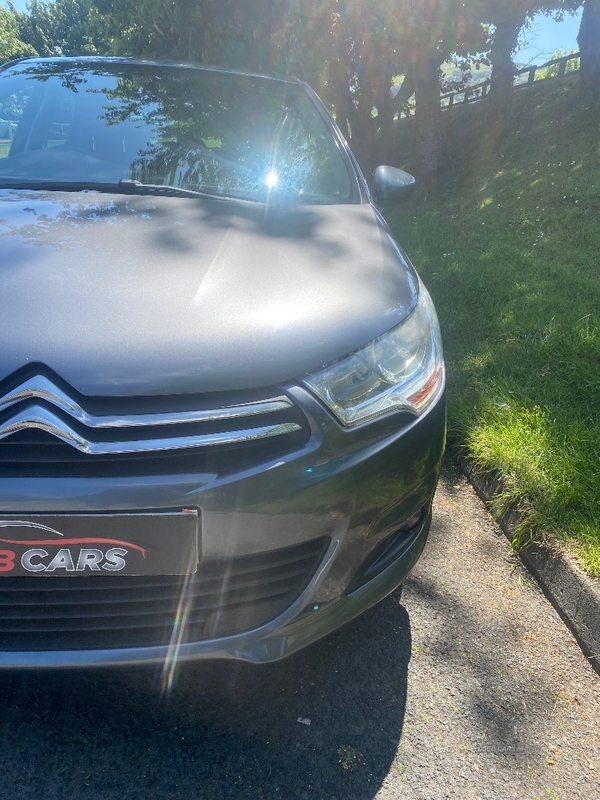 Citroen C4 DIESEL HATCHBACK in Down