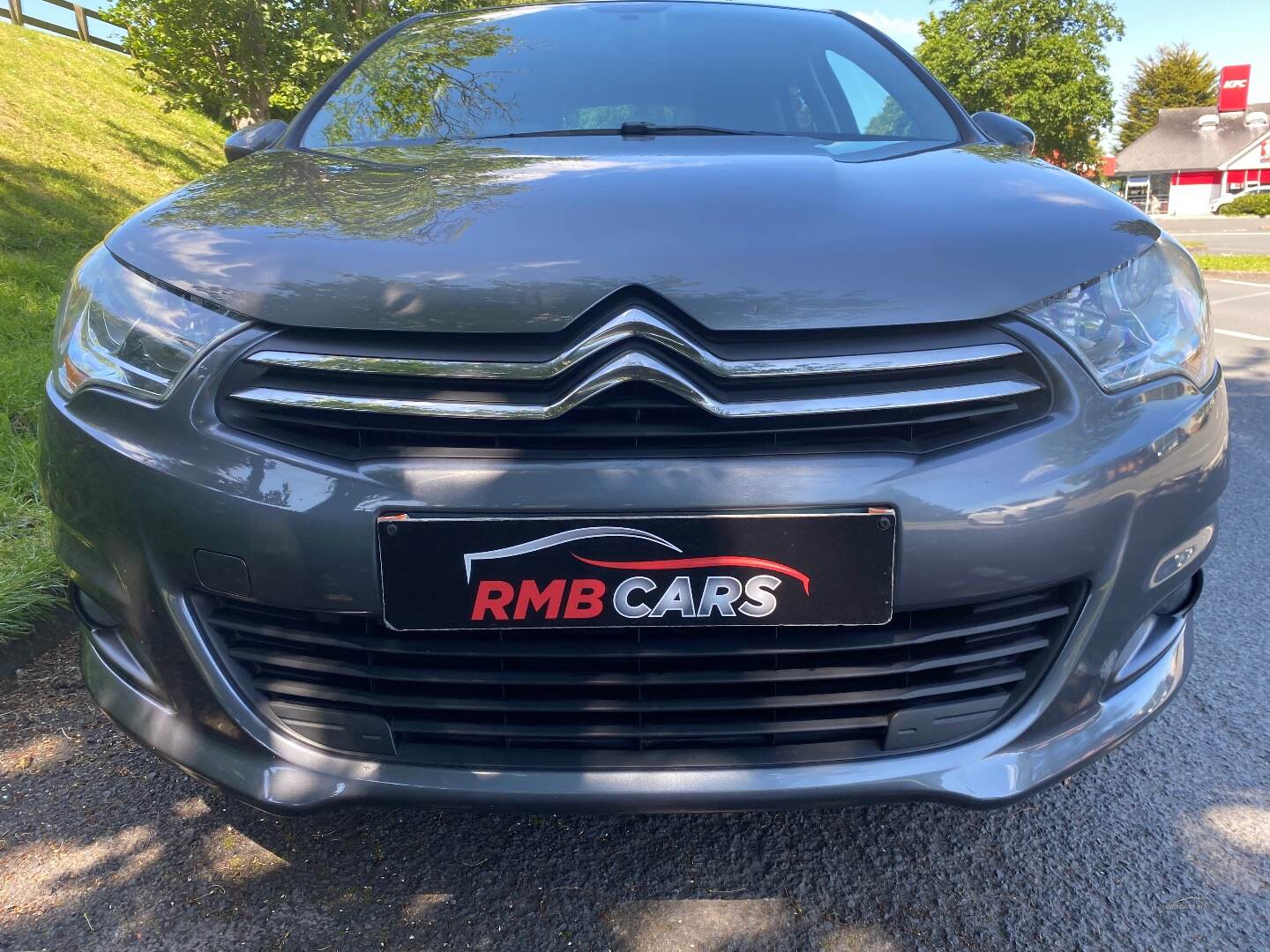 Citroen C4 DIESEL HATCHBACK in Down