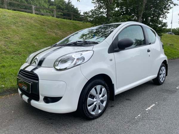 Citroen C1 HATCHBACK in Down