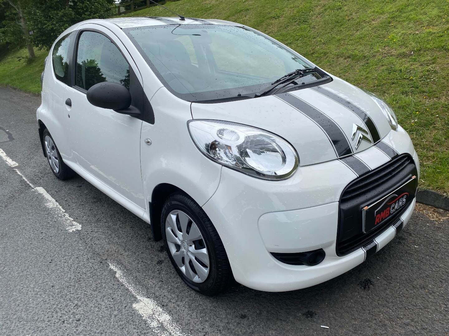 Citroen C1 HATCHBACK in Down