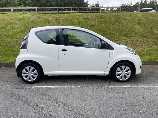 Citroen C1 HATCHBACK in Down