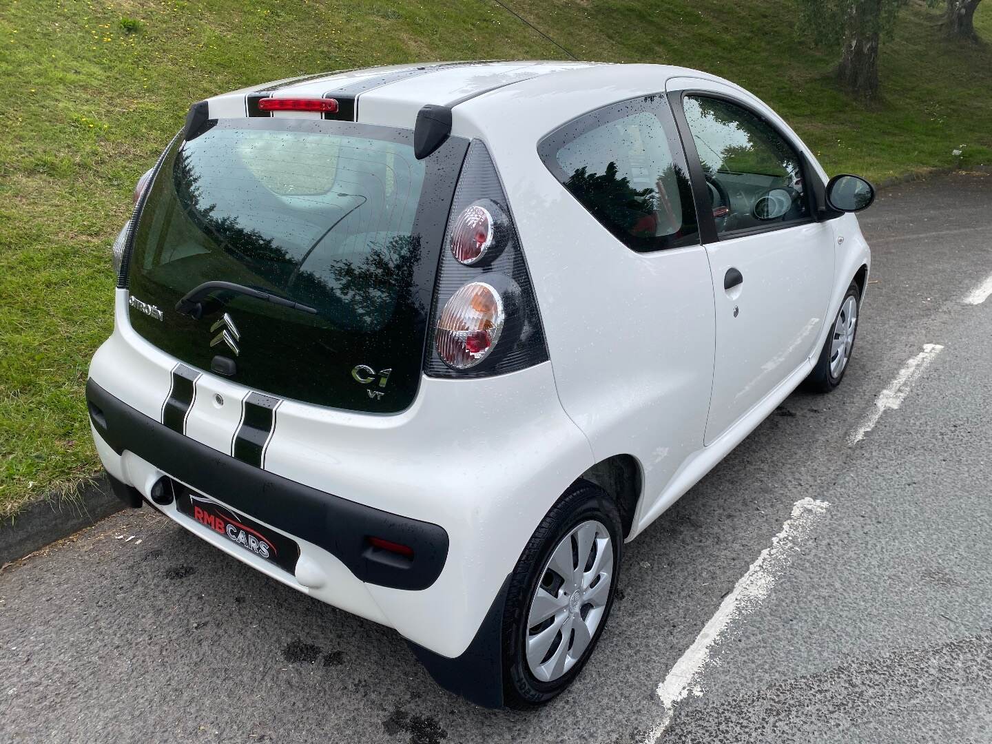 Citroen C1 HATCHBACK in Down