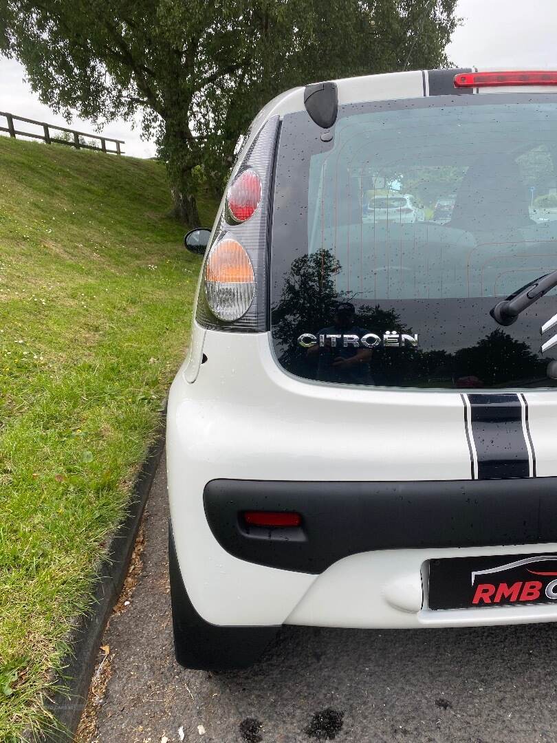 Citroen C1 HATCHBACK in Down