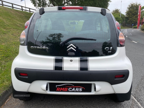 Citroen C1 HATCHBACK in Down