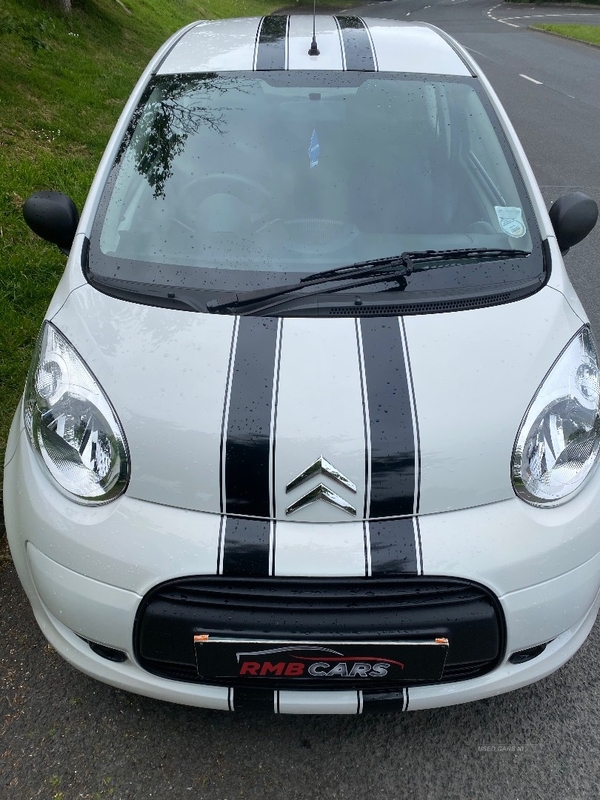 Citroen C1 HATCHBACK in Down