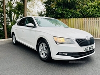 Skoda Superb DIESEL HATCHBACK in Down