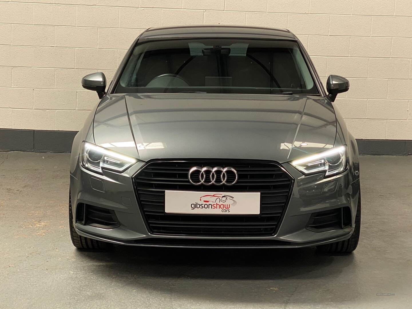 Audi A3 DIESEL SALOON in Antrim