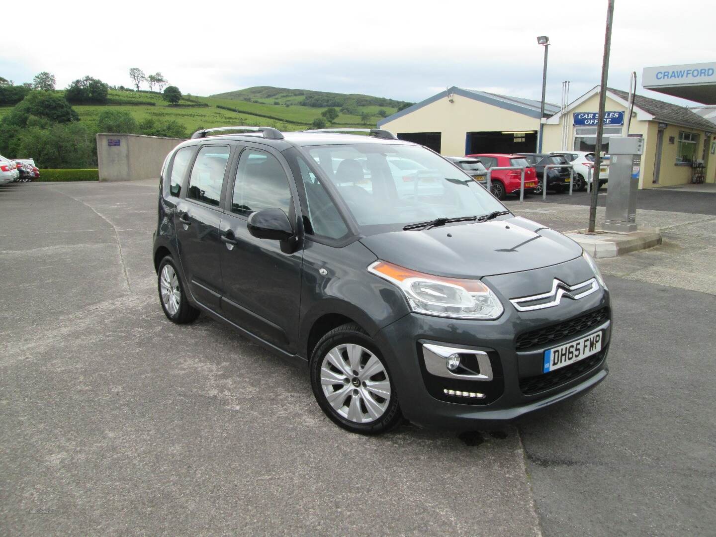 Used 2016 Citroen C3 Picasso 1.6 BlueHDi Edition 5dr For Sale