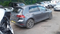 Volkswagen Golf HATCHBACK in Armagh