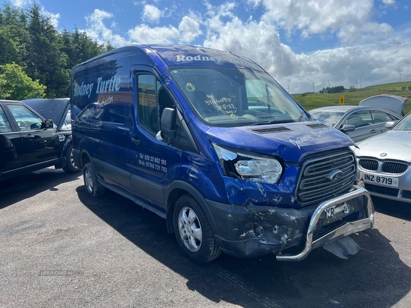 Ford Transit 290 L2 DIESEL FWD in Derry / Londonderry